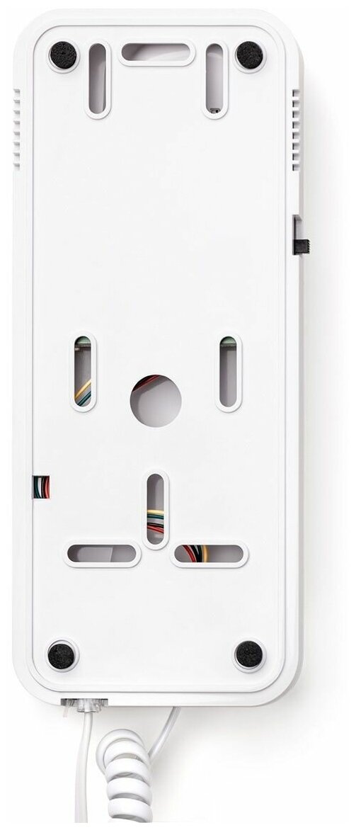 Трубка для подъездного домофона Unifon Smart U ( Цвет Белый )