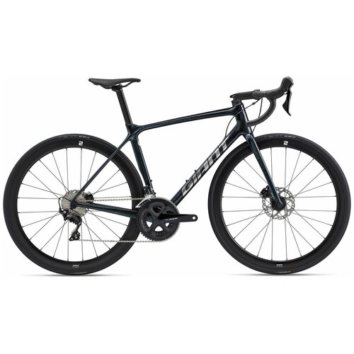 Giant TCR Advanced 2 Disc-Pro Compact 2022 требует финальной сборки Цвет carbon Размер S 21799000₽