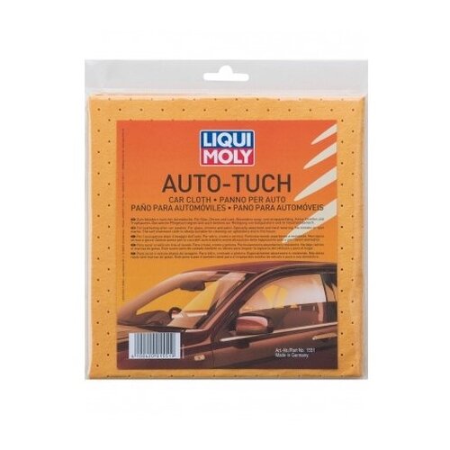 Замшевый платок LIQUI MOLY Auto-Tuch 1 шт