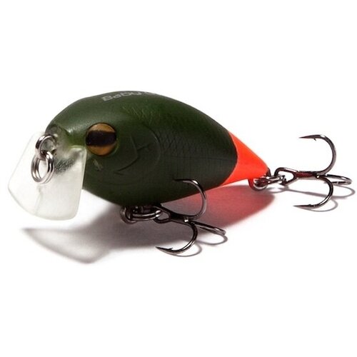 Воблер RENEGADE Baby Chub SR 35mm цвет FA162 плавающий 0,1-0,5m рыболовная приманка noeby jerkbait блесна 110 мм 19 г плавающий воблер длинное литье искусственная жесткая приманка для ловли окуня форели