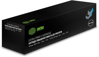 Картридж лазерный Cactus CSP-W1106-MPS черный (5000стр.) для HP Laser 107a/107r/107w/135a MFP/135r M