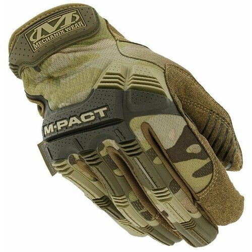 Перчатки Mechanix M-Pact Multicam размер L (MECHANIX)