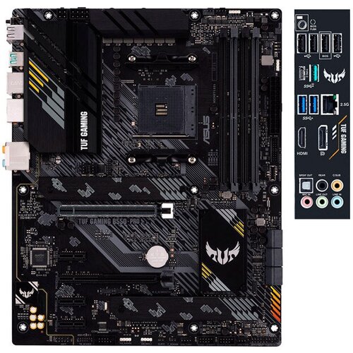Материнская плата ASUS TUF Gaming B550-Pro 2330200₽