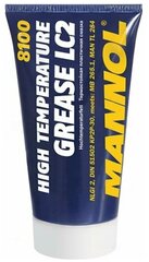 MANNOL 2143 8100 MANNOL LC-2 High Temperature Grease (LC2) 100 гр. Термостойкая пластичная смазка