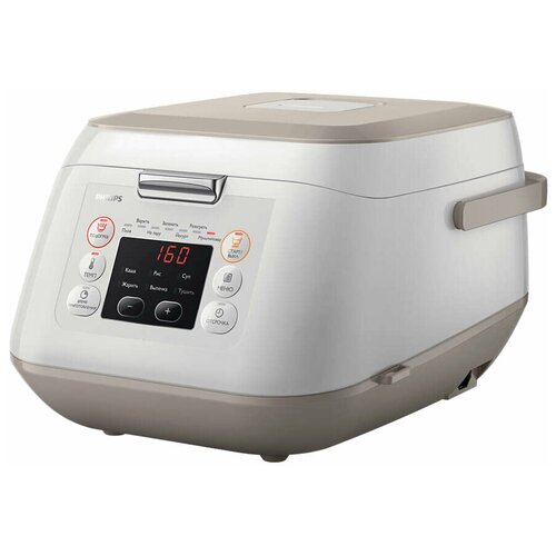 Мультиварка Philips HD472603 Daily Collection белыйбежевый 10390₽