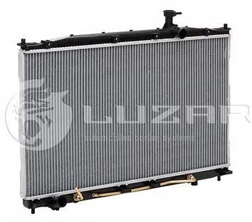 Радиатор охлаждения santafe (06-) Luzar LRCHUSF06320