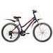 Велосипед Stinger Laguna 24 (2022) 12 фиолетовый 24AHV.LAGUNA.12VT2 (требует финальной сборки)
