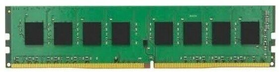 Оперативная память 4Gb (1x4Gb) PC4-25600 3200MHz DDR4 DIMM CL22 Kingston KVR32N22S6/4 - фото №11