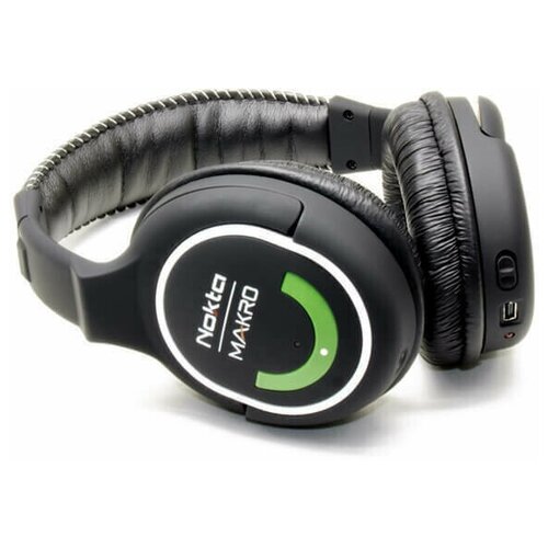 Наушники MAKRONOKTA 24 GHz GREEN EDITION 2009400₽