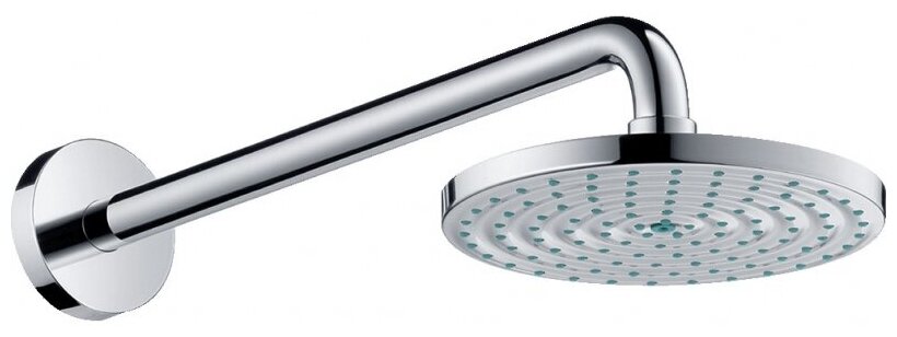 Верхний душ Hansgrohe Raindance S 27462000 Хром