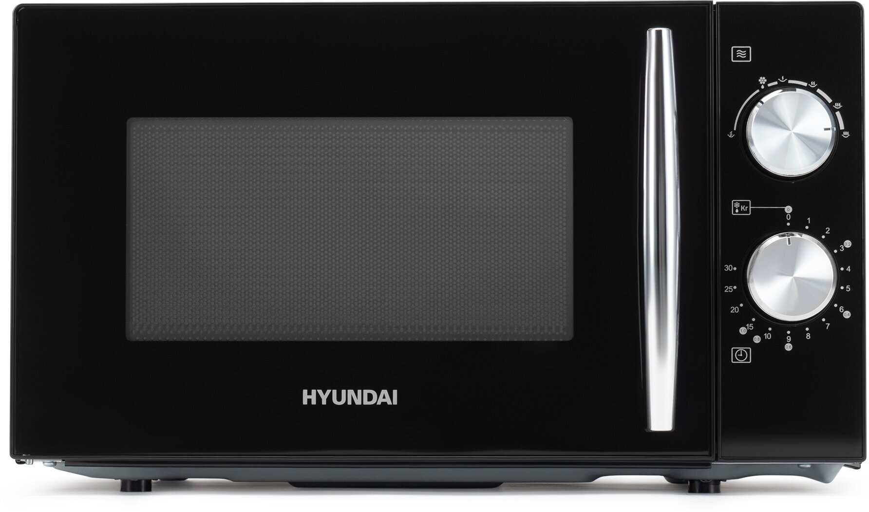 Микроволновая печь Hyundai HYM-M2050, черный