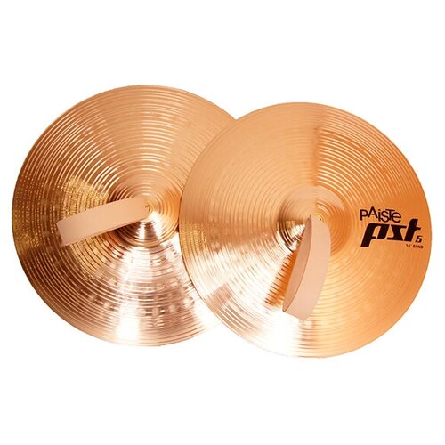 0000665014 PST 5 Band Pair Тарелки оркестровые 14', пара, Paiste