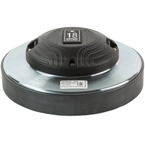 EIGHTEEN SOUND HD3020T8 - драйвер 2 феррит 8 Ом 110 Вт AES 110dB 80020000 Гц 3100100₽