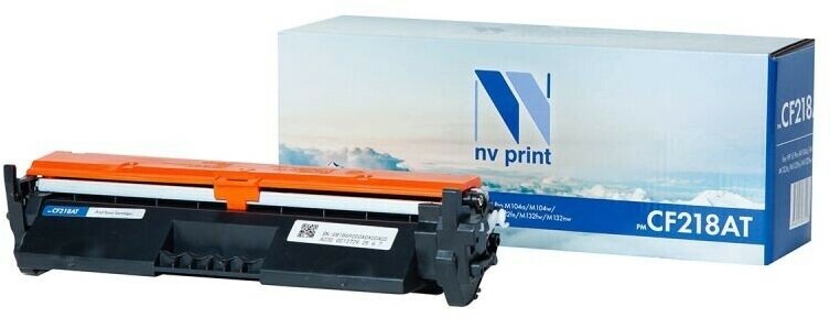 Картридж NV-Print NV-CF218AT-SET2