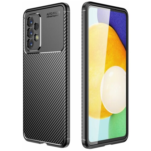 brodef beetle силиконовый чехол для samsung galaxy a22 черный Brodef Beetle Силиконовый чехол для Samsung Galaxy A53 Черный