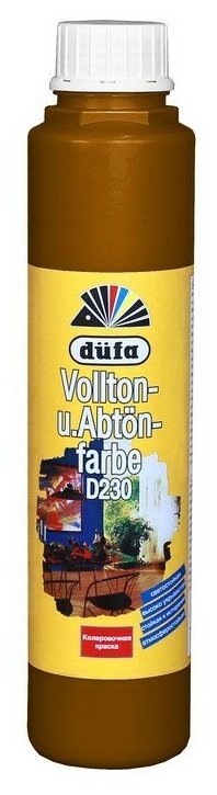 ,  Dufa Vollton und Abtonfarbe D230 (0,75) ,  131