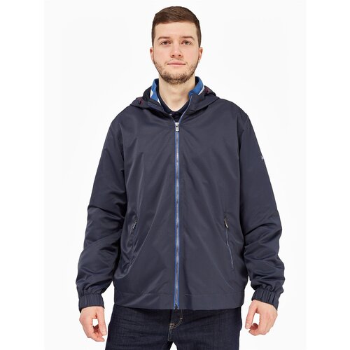  куртка Claudio Campione, размер 52, синий