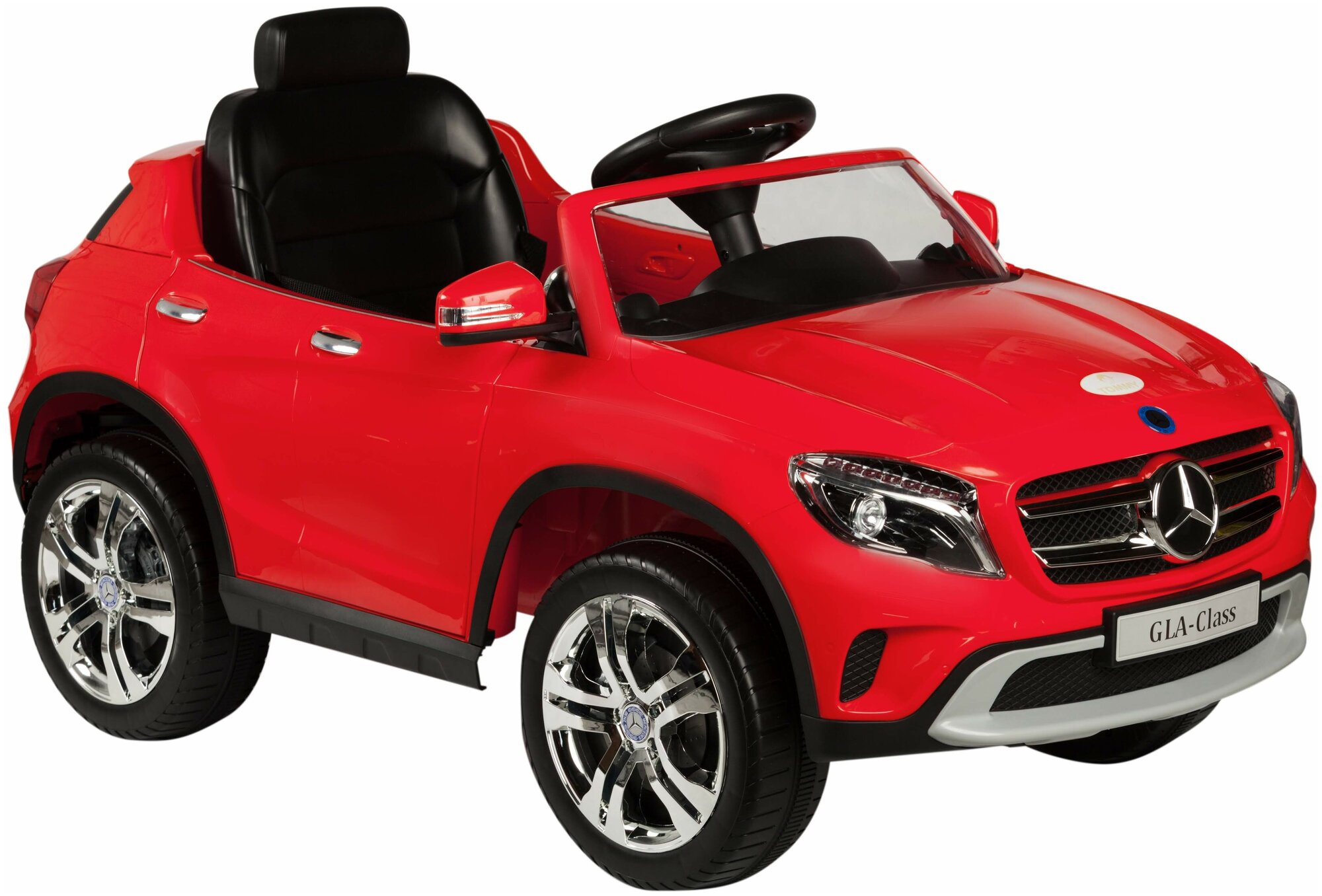 Barty Автомобиль Mercedes-Benz GLA R653, красный