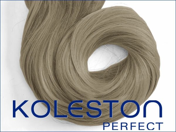 Wella Professionals Koleston Perfect - Стойкая крем-краска для волос 8/7 Шоколадный трюфель 60 мл - фото №18