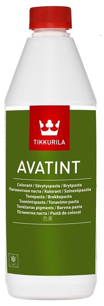 Колеровочная паста Tikkurila Avatint