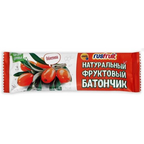 Фруктовый батончик Облепиха, 30 г