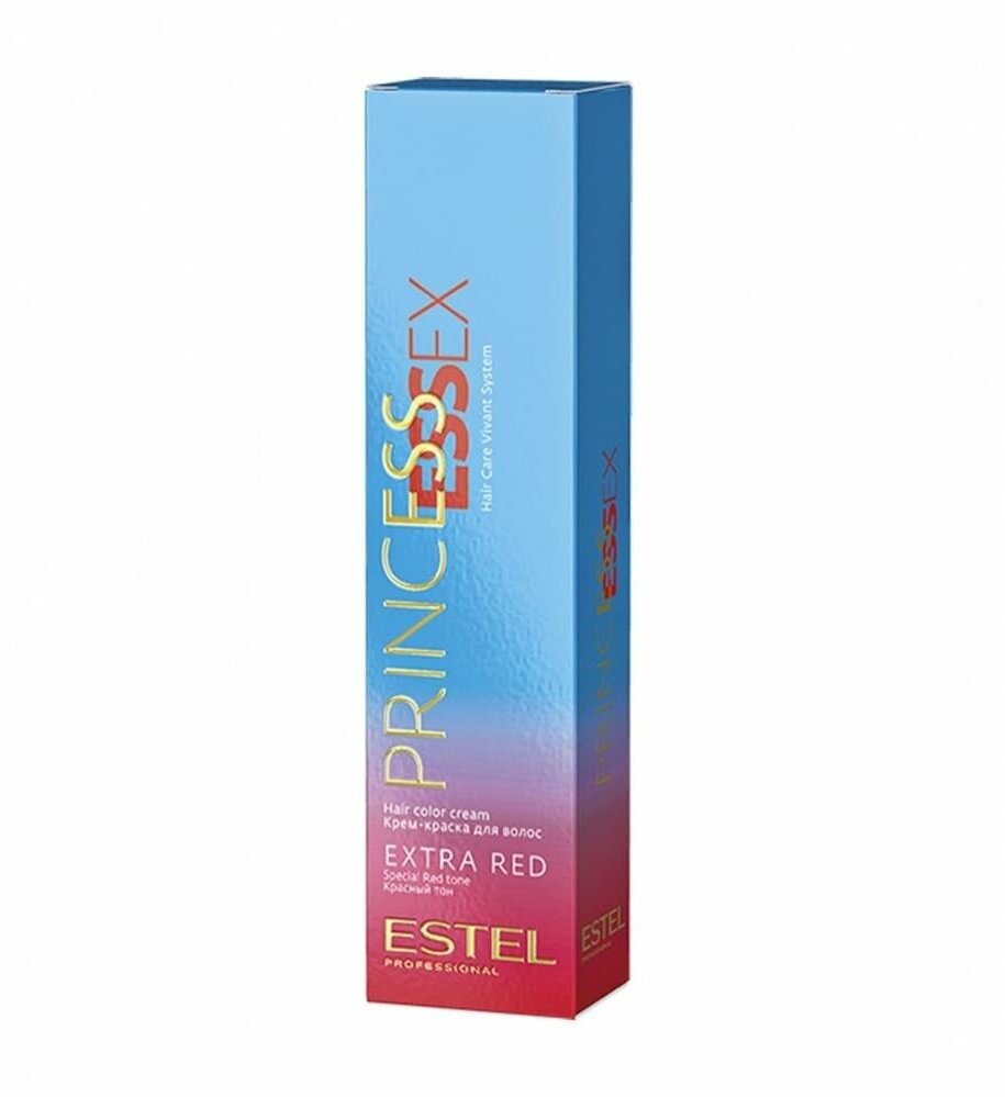 Краска для волос Estel Professional Princess Essex Extra Red, 66/43