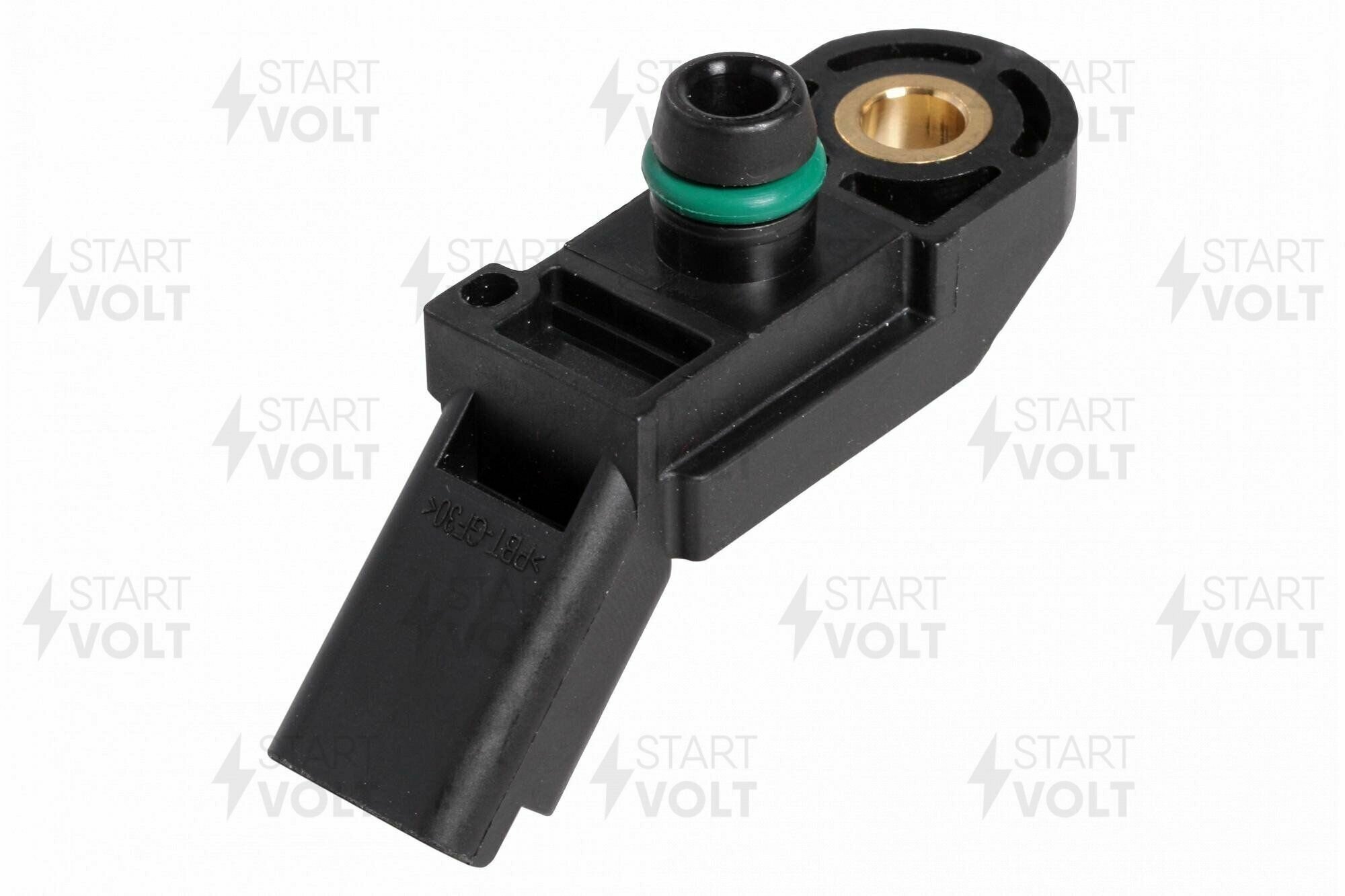 Датчик абсолютного давления для автомобилей Peugeot 406 (96-)/Renault Laguna (94-) StartVolt - фото №5