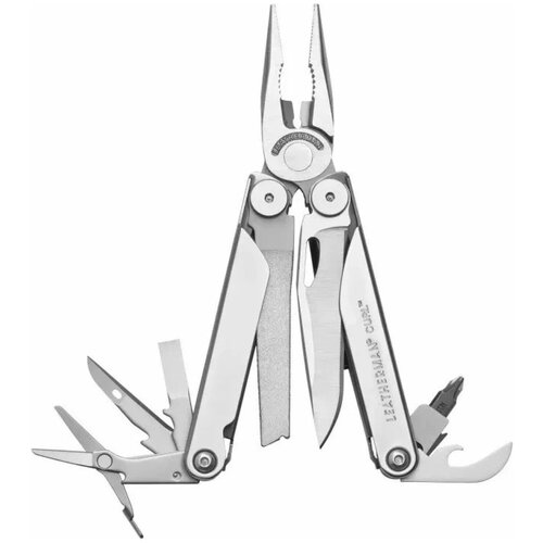 фото Мультитул leatherman curl 832932 (нейлоновый чехол)