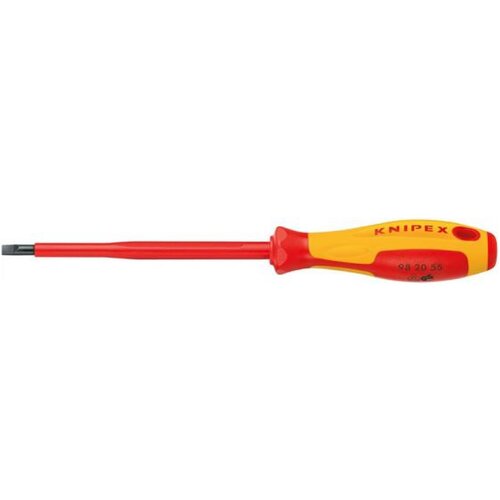 Отвертка прямой наконечник Knipex KN-982055