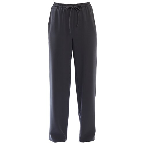 фото Брюки emporio armani, размер s (40 it), серый