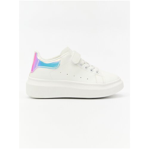 фото Детские белые кеды 34 размер / life official