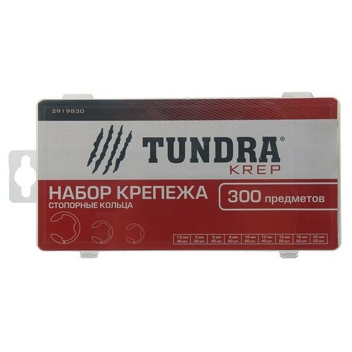 фото Стопорное кольцо tundra 2919830