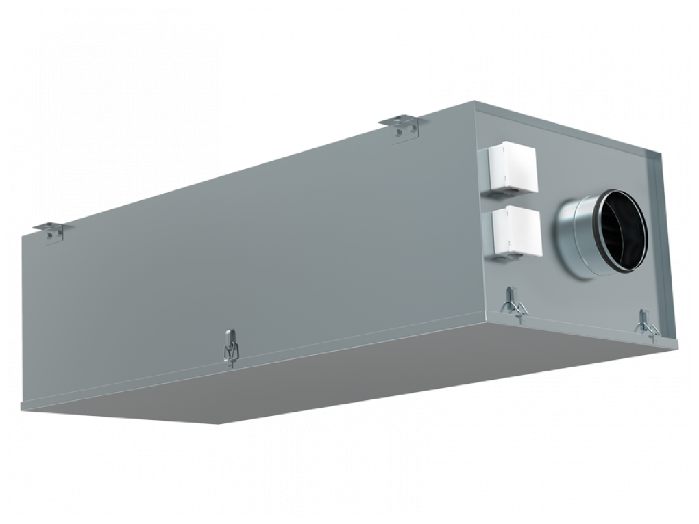 Приточная установка Shuft CAU 3000/3-22.5/3 VIM
