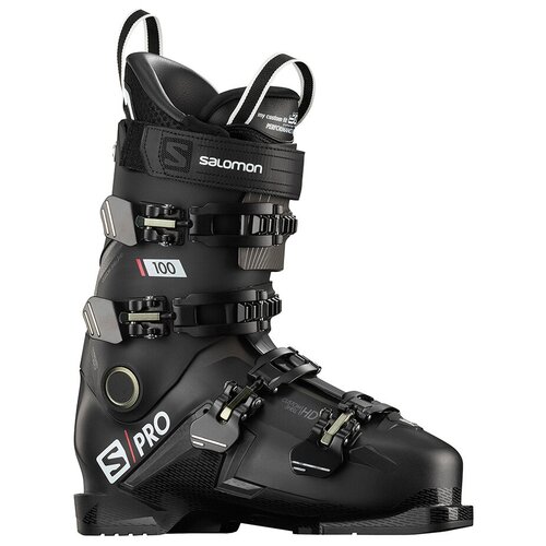 Горнолыжные ботинки Salomon S/Pro 100 Petrol Blue/Black (20/21) (28.5)