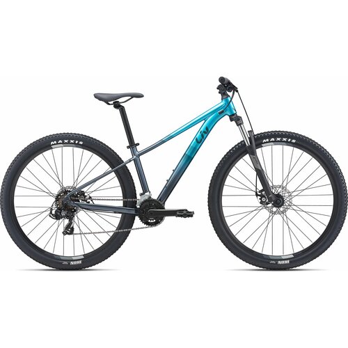 Горный велосипед GIANT Tempt 3 2021 Синий M