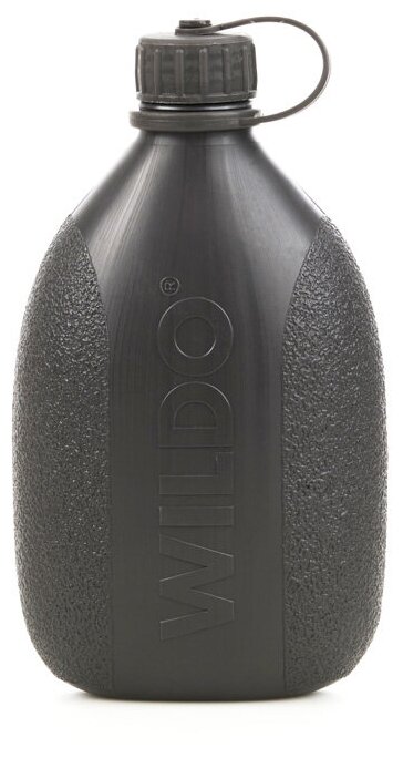  Wildo Hiker Bottle 0,7 Dark Grey