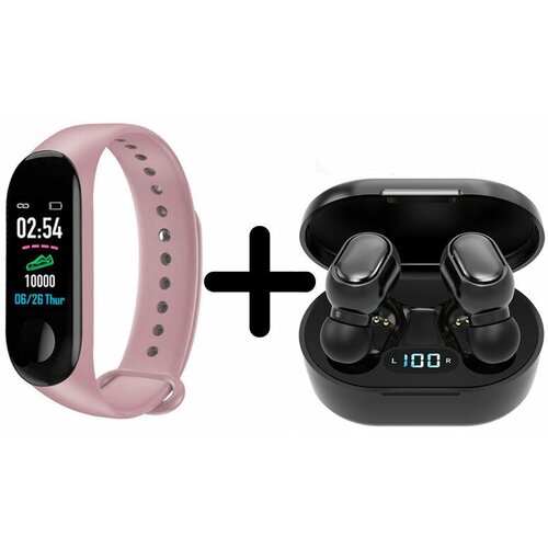 BandRate Smart Комплект BandRate Smart BRSM333PLBP-SET3 370000₽