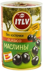 ITLV Маслины без косточки в рассоле, 280 г