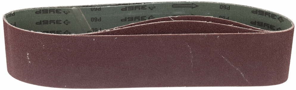 Универсальная шлифовальная лента для ЗШС-500 ЗУБР - фото №2