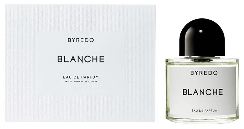 Byredo Blanche парфюмерная вода 100мл