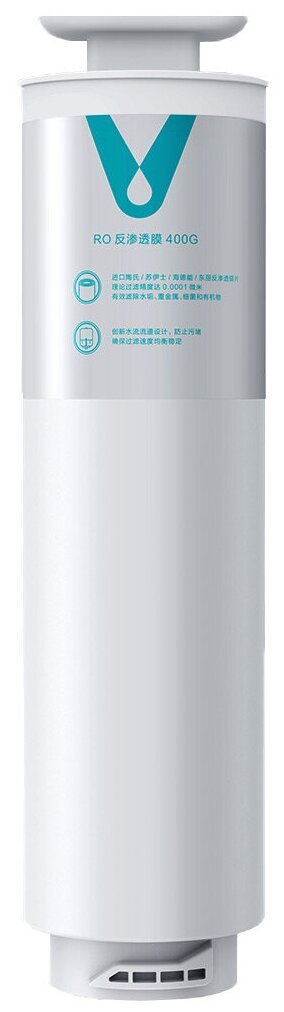 Фильтр обратного осмоса Xiaomi Viomi RO Filter 400G