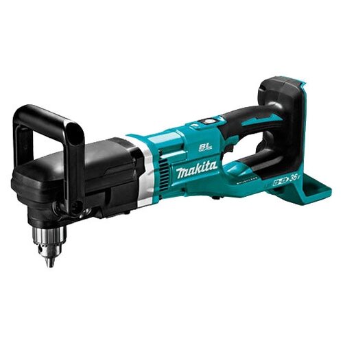 Аккумуляторная безударная дрель Makita DDA460Z, без аккумулятора бирюзовый