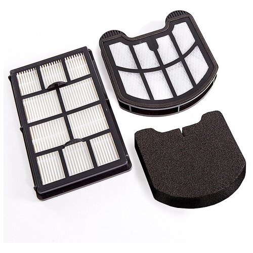 Delta Lux Набор фильтров для пылесоса 3 предмета Delta Lux DL-0847F (0R-00006656)