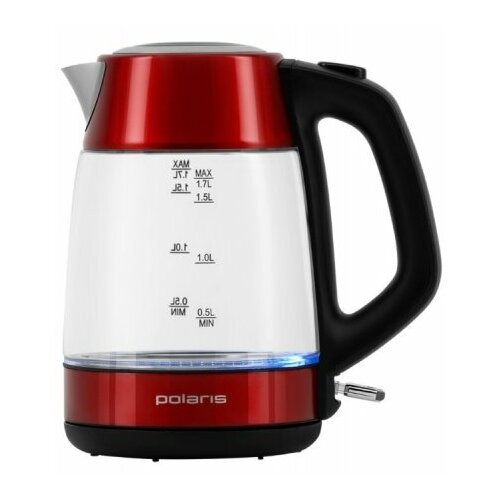 Чайник Polaris PWK 1760CGL красный 559000₽