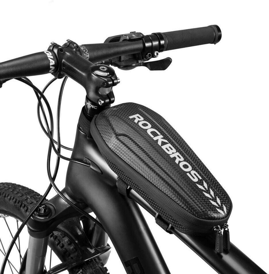 фото Сумка на раму RockBros 1L (B60)