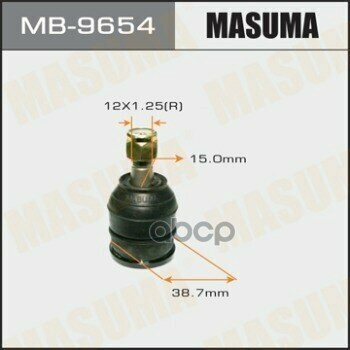 Mb9654_msu Masuma арт. MB-9654