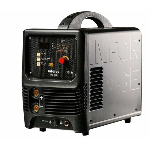 Аргонодуговой сварочный инвертор Inforce TIG-200 7196500₽