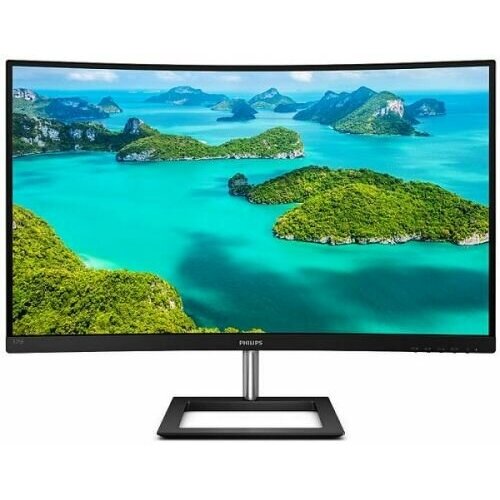 Монитор 315 Philips 325E1C 0001 2560x1440 4 мс 250 кдм2 30001 178178 VA изогнутый HDMI 14DisplayPort 12D-Sub 3055000₽