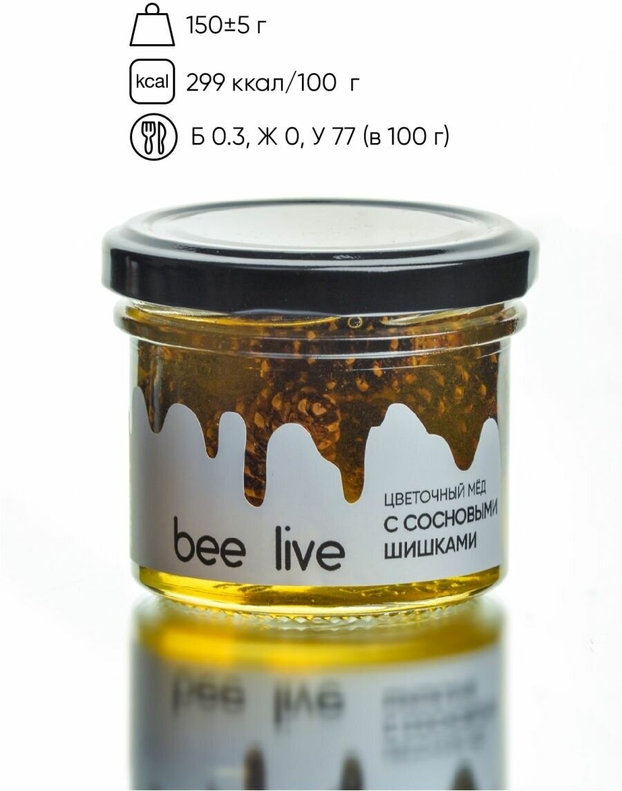 Алтайский мед с сосновыми шишками - фотография № 2
