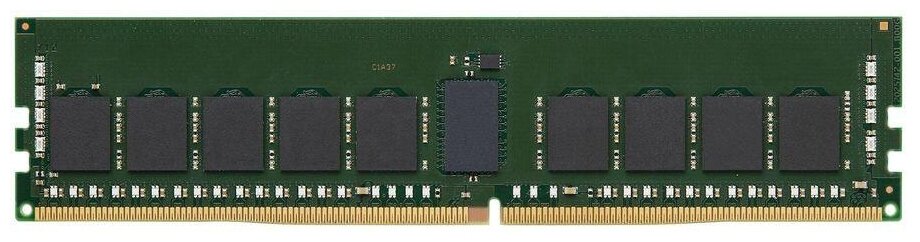 Оперативная память Kingston DDR4 2666 МГц RDIMM CL19 KSM26RS4/32MFR